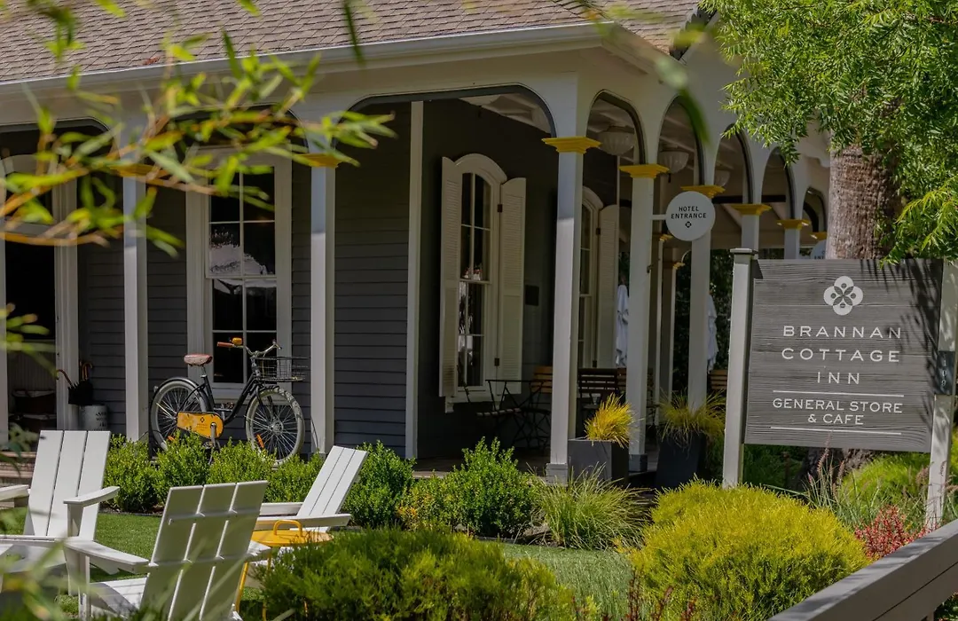 Brannan Cottage Inn-1