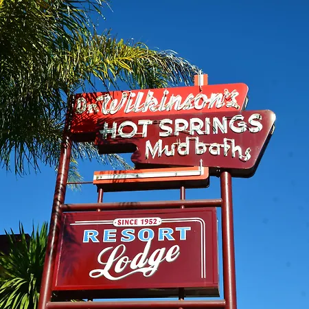 Dr Wilkinsons Backyard Resort And Mineral Springs, A Member Of Design Hotels-3